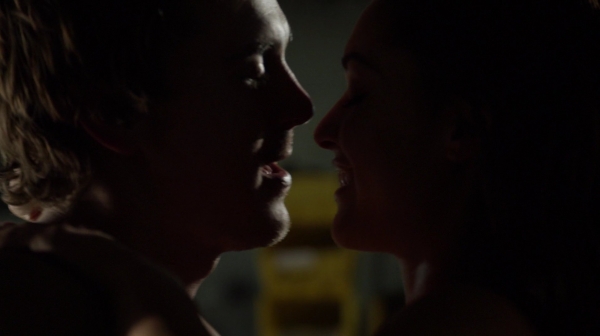 Bodyguard of Lies The 100 Season 2 Episode Fourteen-487
