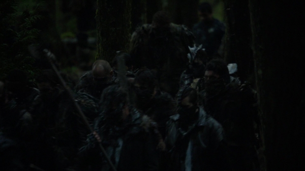 Bodyguard of Lies The 100 Season 2 Episode Fourteen-466
