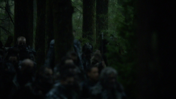 Bodyguard of Lies The 100 Season 2 Episode Fourteen-465
