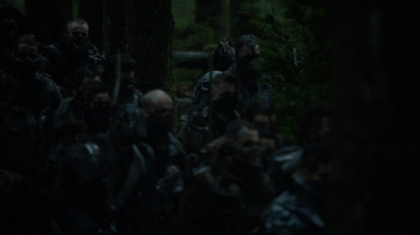 Bodyguard of Lies The 100 Season 2 Episode Fourteen-464

