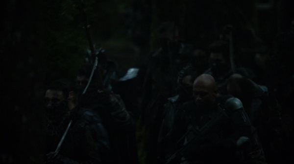 Bodyguard of Lies The 100 Season 2 Episode Fourteen-463
