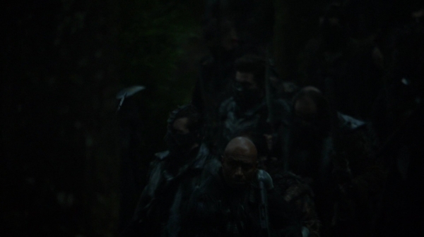 Bodyguard of Lies The 100 Season 2 Episode Fourteen-462
