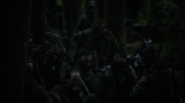 Bodyguard of Lies The 100 Season 2 Episode Fourteen-461
