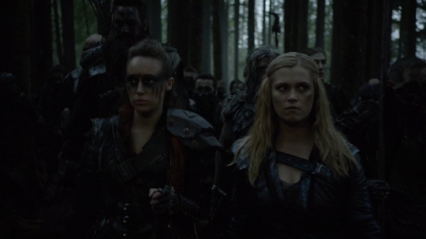 Bodyguard of Lies The 100 Season 2 Episode Fourteen-460
