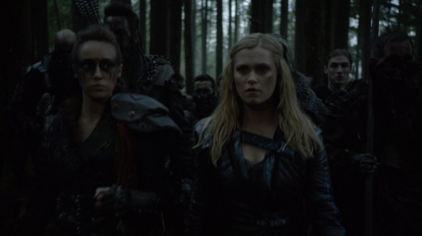 Bodyguard of Lies The 100 Season 2 Episode Fourteen-459
