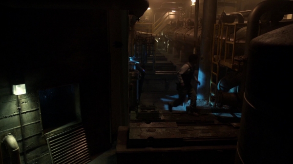 Bodyguard of Lies The 100 Season 2 Episode Fourteen-455

