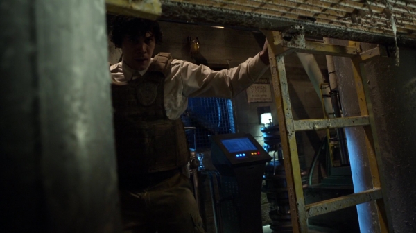 Bodyguard of Lies The 100 Season 2 Episode Fourteen-451
