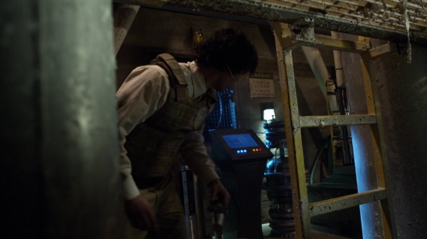 Bodyguard of Lies The 100 Season 2 Episode Fourteen-448
