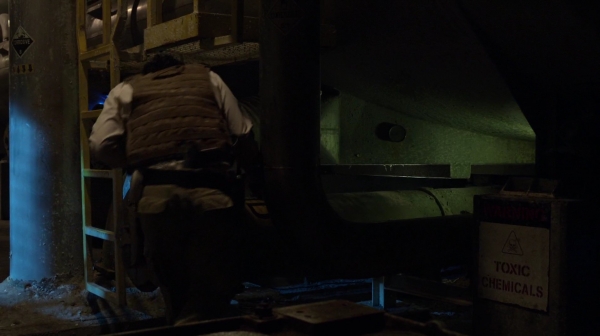 Bodyguard of Lies The 100 Season 2 Episode Fourteen-446
