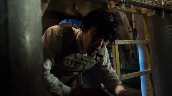 Bodyguard of Lies The 100 Season 2 Episode Fourteen-445
