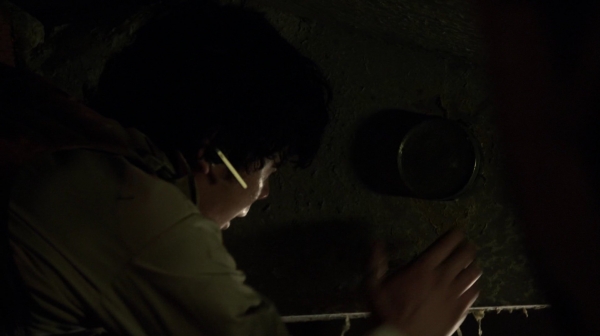 Bodyguard of Lies The 100 Season 2 Episode Fourteen-444
