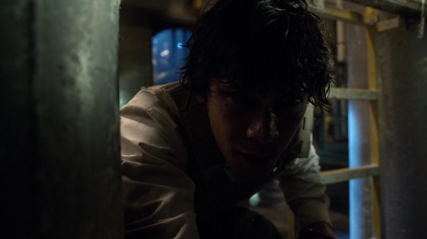 Bodyguard of Lies The 100 Season 2 Episode Fourteen-442
