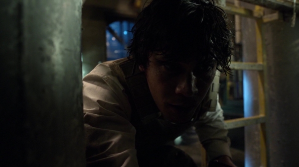 Bodyguard of Lies The 100 Season 2 Episode Fourteen-441
