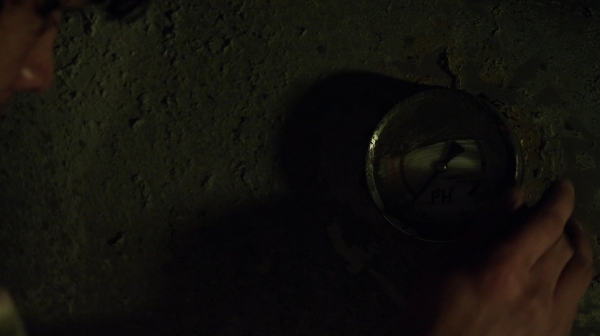 Bodyguard of Lies The 100 Season 2 Episode Fourteen-440
