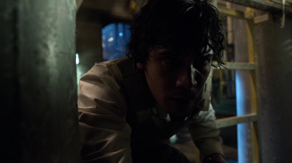 Bodyguard of Lies The 100 Season 2 Episode Fourteen-436
