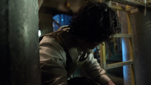 Bodyguard of Lies The 100 Season 2 Episode Fourteen-435
