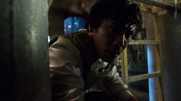 Bodyguard of Lies The 100 Season 2 Episode Fourteen-434
