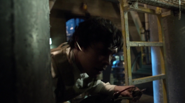 Bodyguard of Lies The 100 Season 2 Episode Fourteen-433
