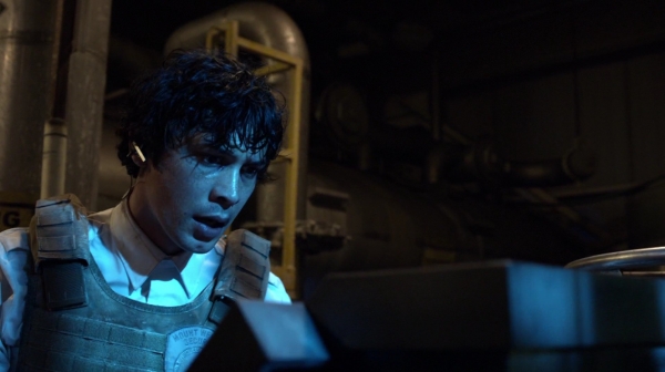 Bodyguard of Lies The 100 Season 2 Episode Fourteen-431
