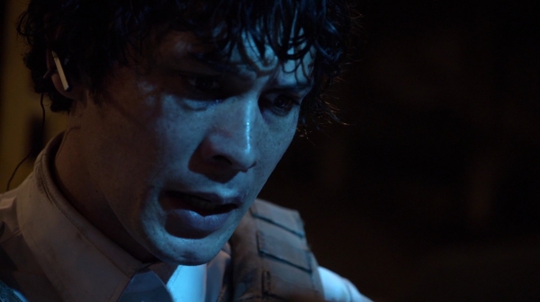 Bodyguard of Lies The 100 Season 2 Episode Fourteen-427
