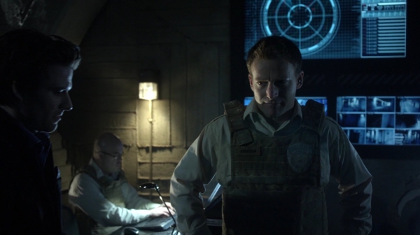 Bodyguard of Lies The 100 Season 2 Episode Fourteen-422

