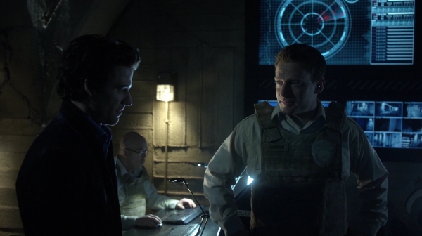 Bodyguard of Lies The 100 Season 2 Episode Fourteen-417
