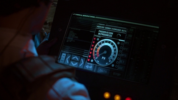 Bodyguard of Lies The 100 Season 2 Episode Fourteen-408

