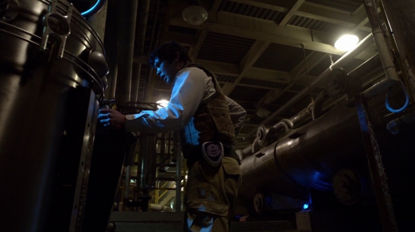 Bodyguard of Lies The 100 Season 2 Episode Fourteen-406
