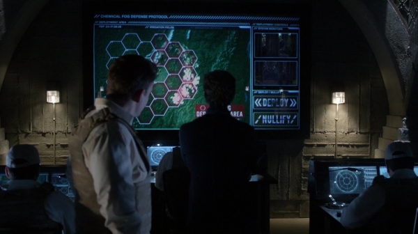 Bodyguard of Lies The 100 Season 2 Episode Fourteen-401
