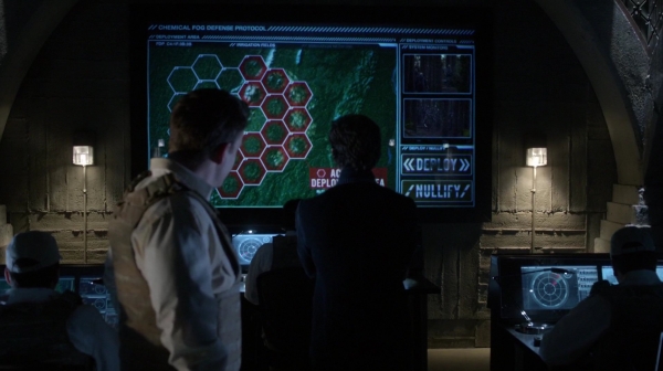 Bodyguard of Lies The 100 Season 2 Episode Fourteen-400
