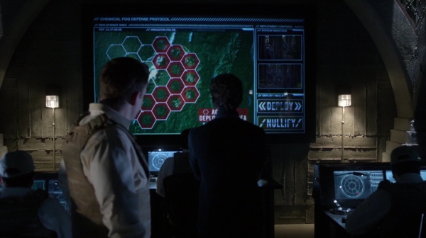 Bodyguard of Lies The 100 Season 2 Episode Fourteen-399
