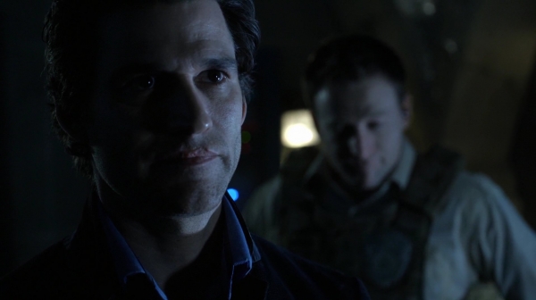 Bodyguard of Lies The 100 Season 2 Episode Fourteen-396
