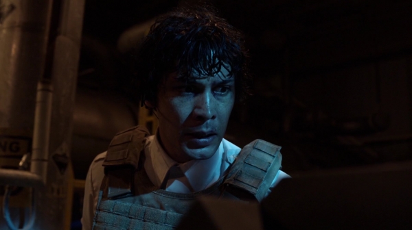 Bodyguard of Lies The 100 Season 2 Episode Fourteen-394
