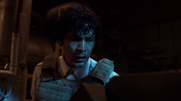 Bodyguard of Lies The 100 Season 2 Episode Fourteen-393
