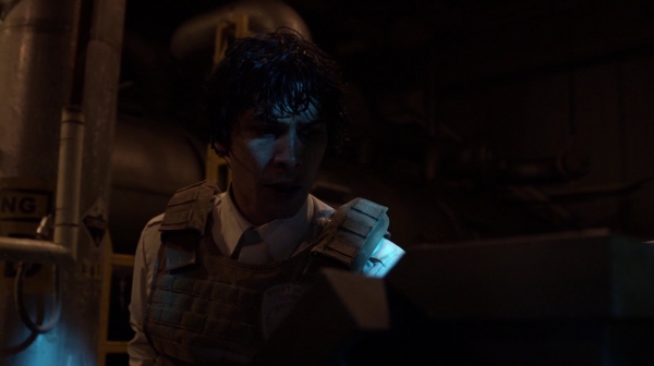 Bodyguard of Lies The 100 Season 2 Episode Fourteen-392
