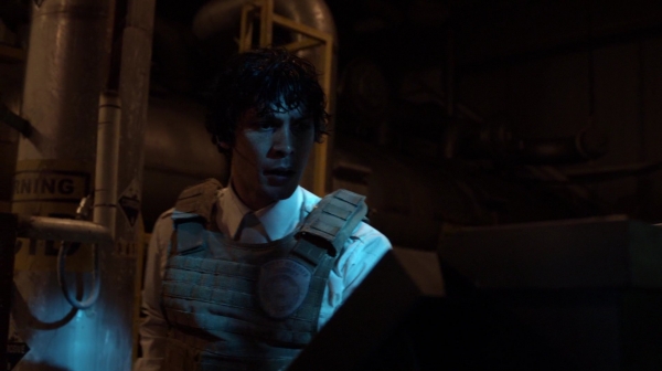 Bodyguard of Lies The 100 Season 2 Episode Fourteen-391
