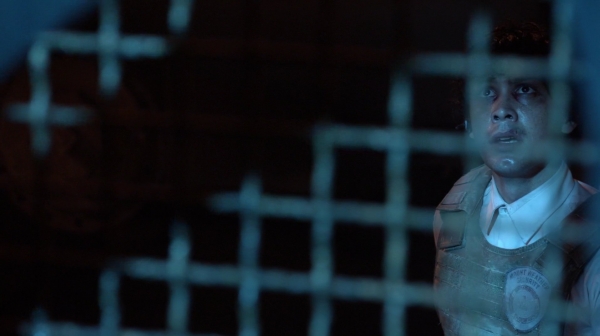 Bodyguard of Lies The 100 Season 2 Episode Fourteen-389
