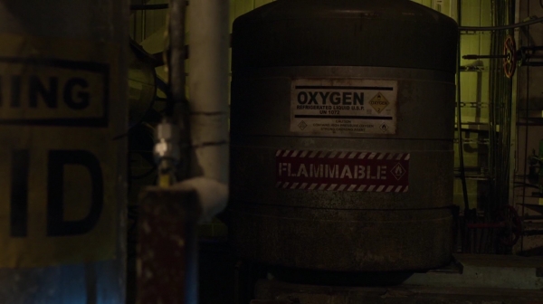 Bodyguard of Lies The 100 Season 2 Episode Fourteen-386
