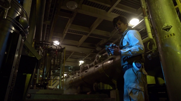 Bodyguard of Lies The 100 Season 2 Episode Fourteen-385
