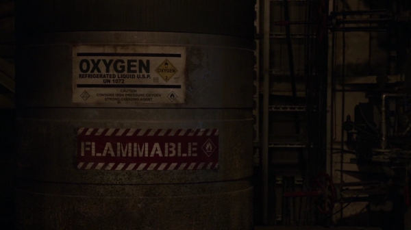 Bodyguard of Lies The 100 Season 2 Episode Fourteen-384
