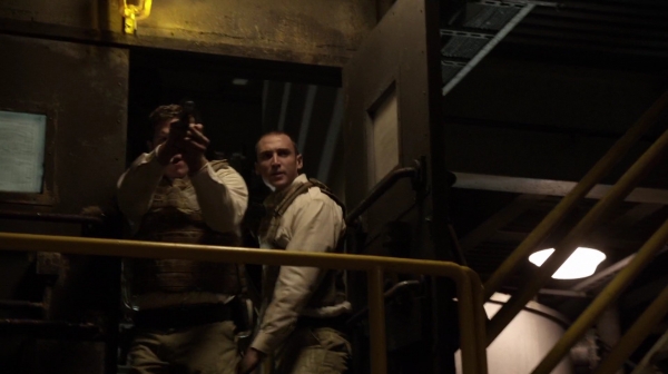 Bodyguard of Lies The 100 Season 2 Episode Fourteen-382
