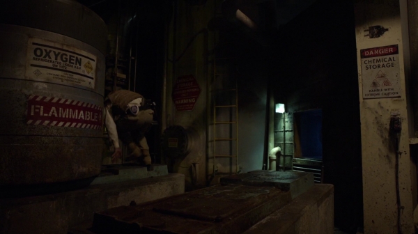 Bodyguard of Lies The 100 Season 2 Episode Fourteen-379
