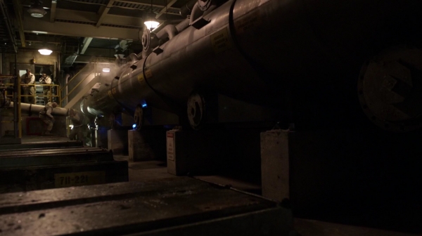 Bodyguard of Lies The 100 Season 2 Episode Fourteen-377
