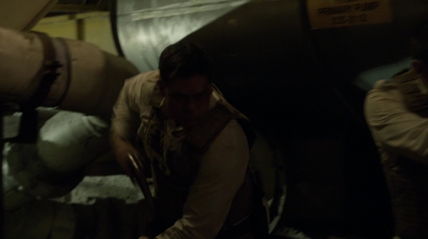 Bodyguard of Lies The 100 Season 2 Episode Fourteen-376
