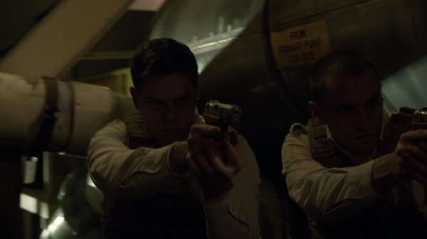 Bodyguard of Lies The 100 Season 2 Episode Fourteen-375
