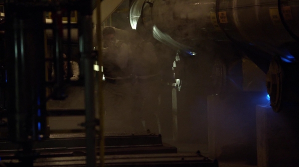 Bodyguard of Lies The 100 Season 2 Episode Fourteen-374
