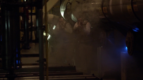 Bodyguard of Lies The 100 Season 2 Episode Fourteen-372
