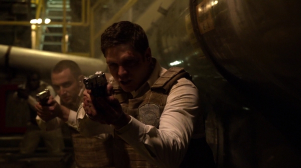 Bodyguard of Lies The 100 Season 2 Episode Fourteen-367
