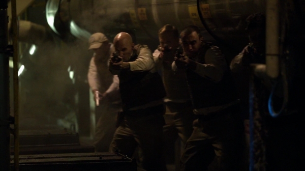 Bodyguard of Lies The 100 Season 2 Episode Fourteen-366
