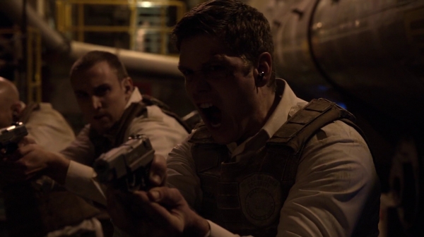 Bodyguard of Lies The 100 Season 2 Episode Fourteen-364
